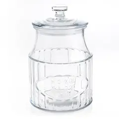 CASA JOVEN - CANISTER VIDRIO VINTAGE 1000ML