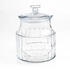 CASA JOVEN - CANISTER VIDRIO VINTAGE 800ML
