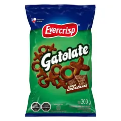 EVERCRISP - Gatolate Evercrisp 200 g