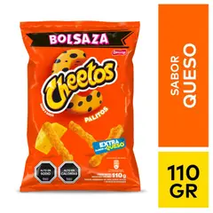 EVERCRISP - CHEETOS QUESO 110G