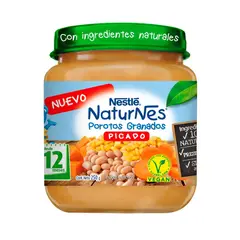 NESTLE - Picado de Porotos Granados Nestle 250 g