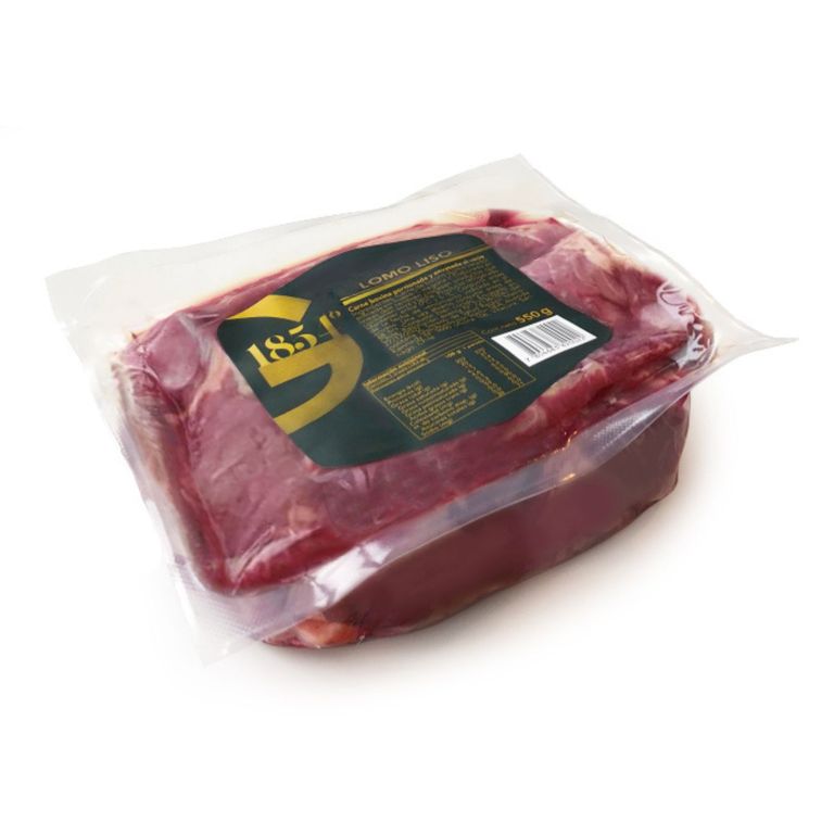Lomo Liso Importado Categoría V 550 g - Tottus - $9.990