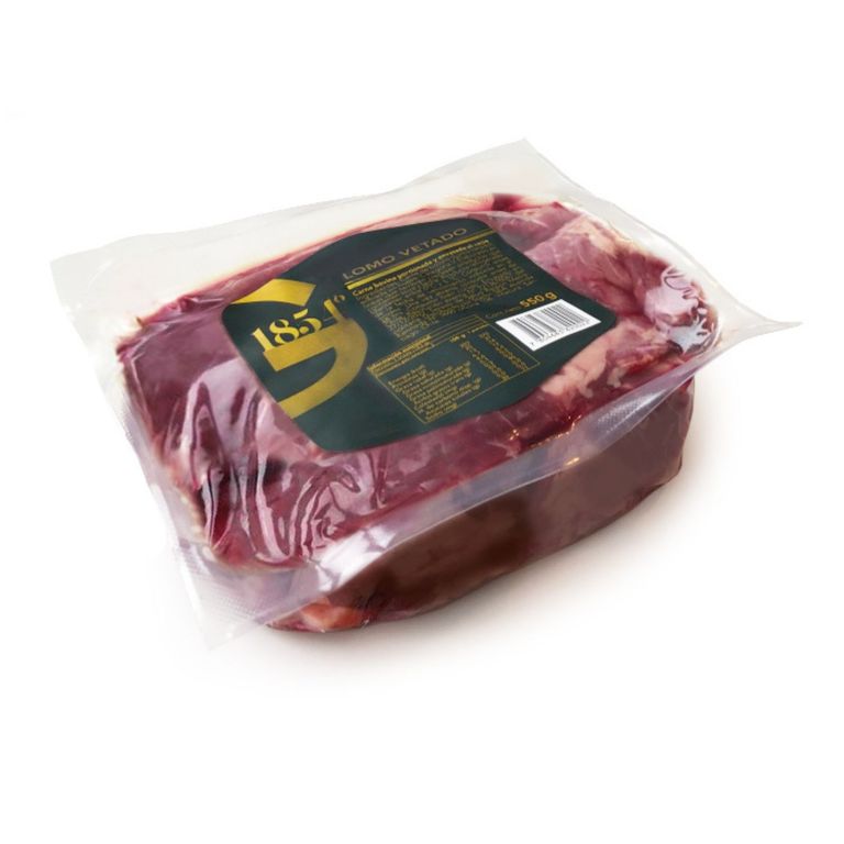Lomo Vetado Importado Categoría V 550 g - Tottus - $11.990