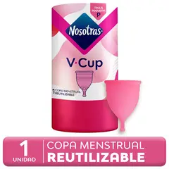 NOSOTRAS - Copa Menstrual Pequeña Nosotras Un