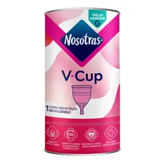 NOSOTRAS - Copa Menstrual Grande Un