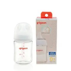 PIGEON - Biberón Vidrio Pigeon 160 ml