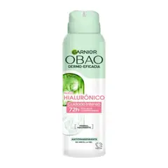 GARNIER DERMOEFICACIA - Desodorante Spray Hialurónico Obao Mujer 150 ml