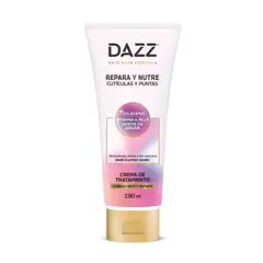 DAZZ - Crema de Tratamiento Repara y Nutre 190 ml