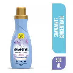 SWEENS - Suavizante para la Ropa Spring Flowers Sweens 500 ml