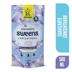 SWEENS - SUAVIZANTE DP SPRING SWEENS 500 ML