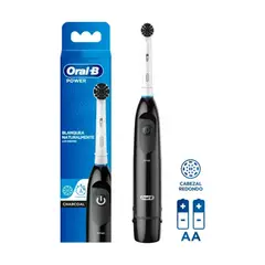 ORAL B - Cepillo Eléctrico Charcoal Oral B Un