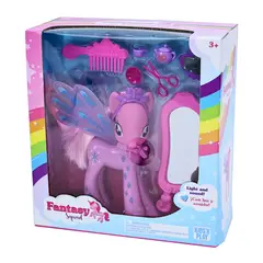 KIDS`N PLAY - Caballo Con Luz Y Sonido