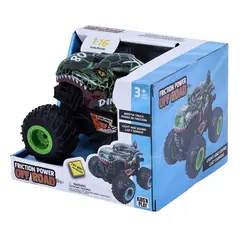 KIDS`N PLAY - Camioneta Dino Fricción