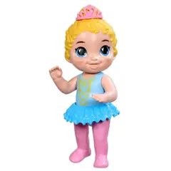 BABY ALIVE - BA PRINCESS BALLERINA BABY BLDH