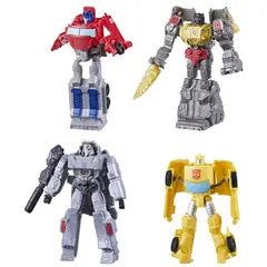 TRANSFORMERS - Gen Authentics Bravo 2