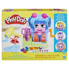 PLAY DOH - Pd Hair Stylin Salon