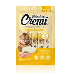 NATURALIST - Snacks para Gato Sabor Pollo Naturalistic 5 Un