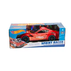 HOT WHEELS - AF VEHICULO HOT WHEELS SPRINT RACER 25CM