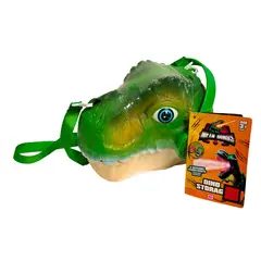 META DINO - Figura Cabeza 10 Piezas