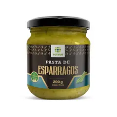TOTTUS - Pasta de Espárragos Verde 200 g