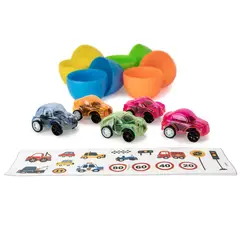 WERO - Huevo Sorpresa Autitos My Car