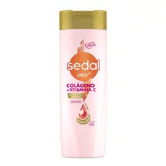 SEDAL - Shampoo con Colágeno y Vitamina C Sedal 190 ml