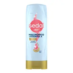 SEDAL - Acondicionador con Ácido Hialurónico y Vitamina A 190 ml