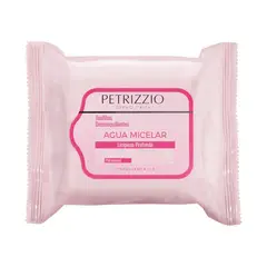 PETRIZZIO - Toallitas Desmaquillantes Agua Micelar Petrizzio 25 Un