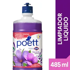 POETT - Limpiador Aroma Lavanda 485 ml