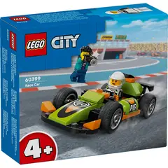 LEGO - LEGO CITY AUTO DE CARRERAS VERDE