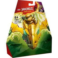 LEGO - Lego Ataque Rising Dragon De Arin