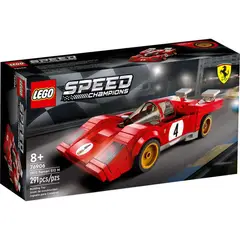 LEGO - LEGO SPEED CHAMPIONS 1970 FERRARI 512 M