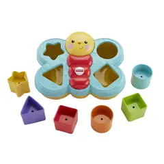 FISHER PRICE - Mariposa De Bloq Divertidos