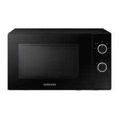 SAMSUNG - Microondas 20 Lts MS20A3010AL/ZS