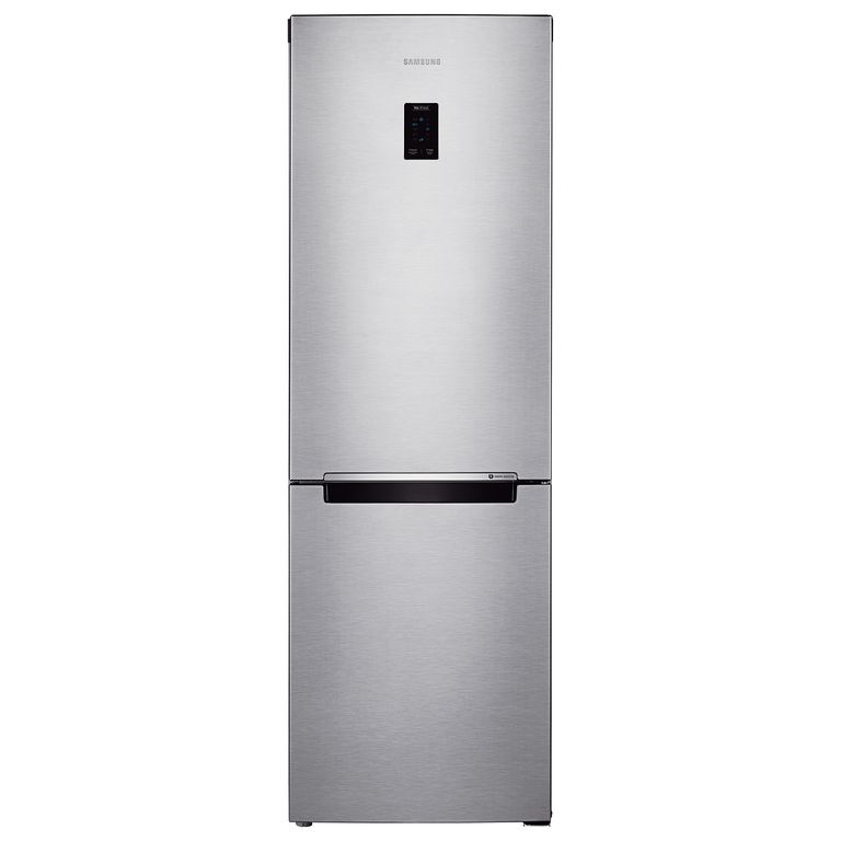 Refrigerador 339Lt Bmf No Frost Silver Samsung