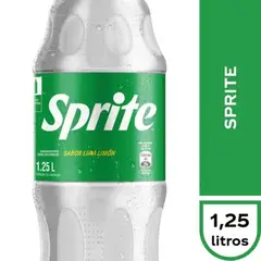 SPRITE - Bebida Sprite 1.25 L