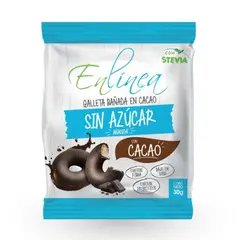 EN LINEA - GALLETA IND BANADA CACAO 30 GR