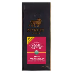 MARLEY COFFEE - Café en Grano One Love Marley Coffee 227 g