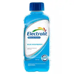 ELECTROLIT - BEBIDA BLUE RASPBERRY 625 CC