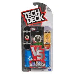 TECH DECK - Versus 2 Skates Y Accs