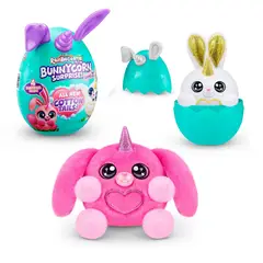 RAINBOCORNS - HUEVO SORPRESA BUNNYCORN DE ZURU