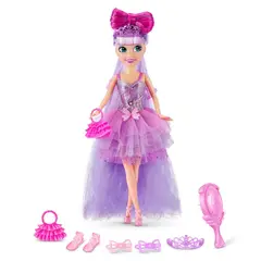 SPARKLE GIRLZ - Muñeca Peinado 27 Cm Con 5 Sorpresas Sparkle Girlz