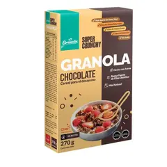 GRANOLIN - Granola Chocolate 270 g