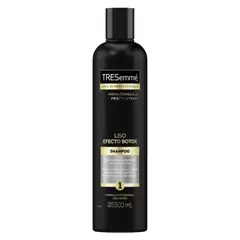 TRESEMME - Shampoo Liso Botox 500 ml