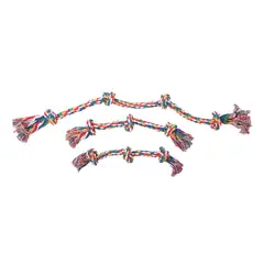 PAWISE - Juguete para Perro Cuerda Morder 33 cm Pawise Un
