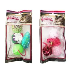 PAWISE - Set Juguete para Gatos Surtido Pawise Un