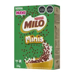 MILO - Cereal Minis 330 g