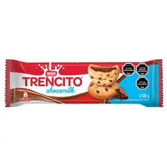 TRENCITO - Galleta Choco Milk Trencito 120 g