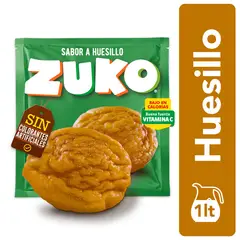 ZUKO - Jugo en Polvo Zuko Huesillo 15 g