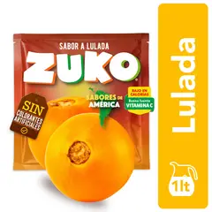 ZUKO - Jugo en Polvo Lulada 15 g